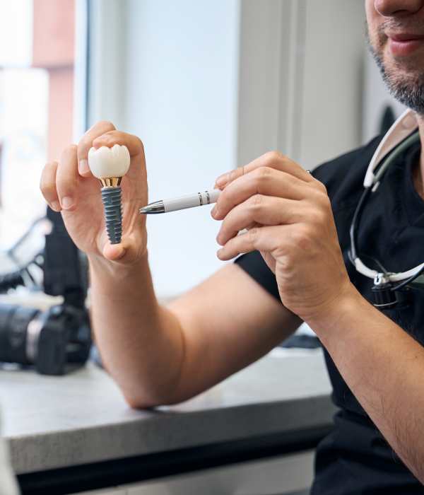Treatment -  Harcourt Dental Clinic