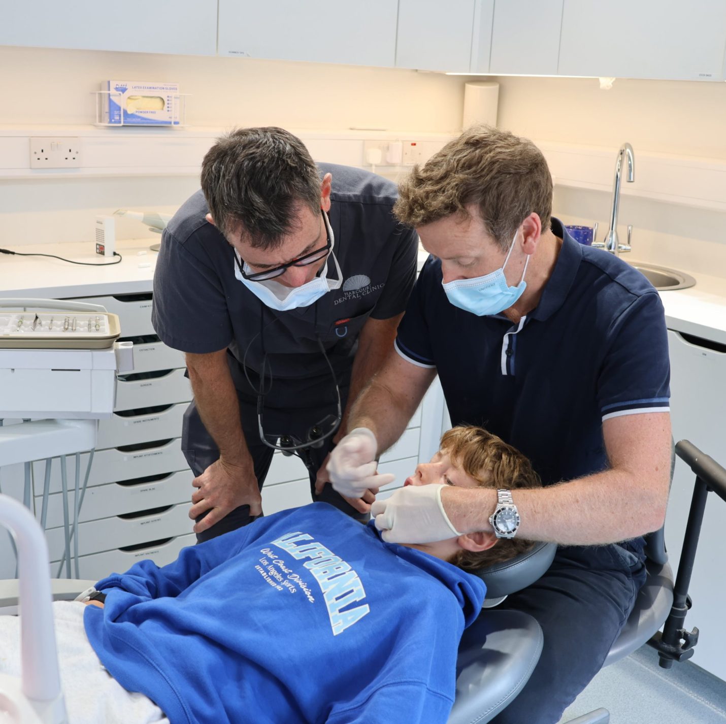 Harcourt Dental Clinic